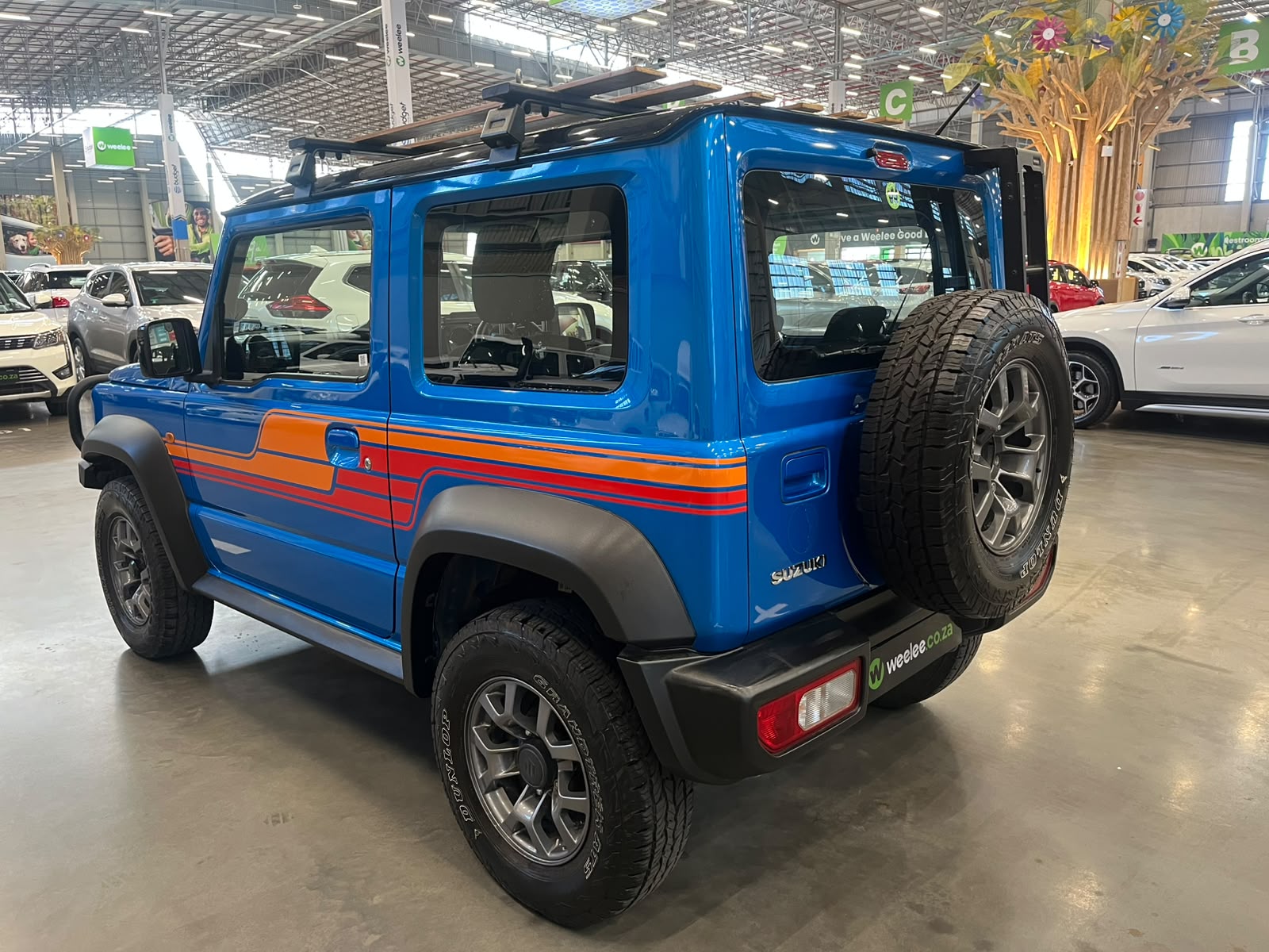 SUZUKI JIMNY JIMNY 1.5 GLX