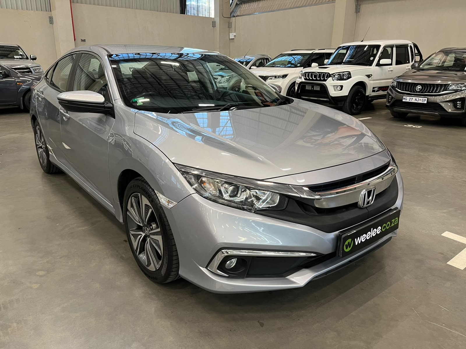 HONDA CIVIC CIVIC 1.8 ELEGANCE CVT
