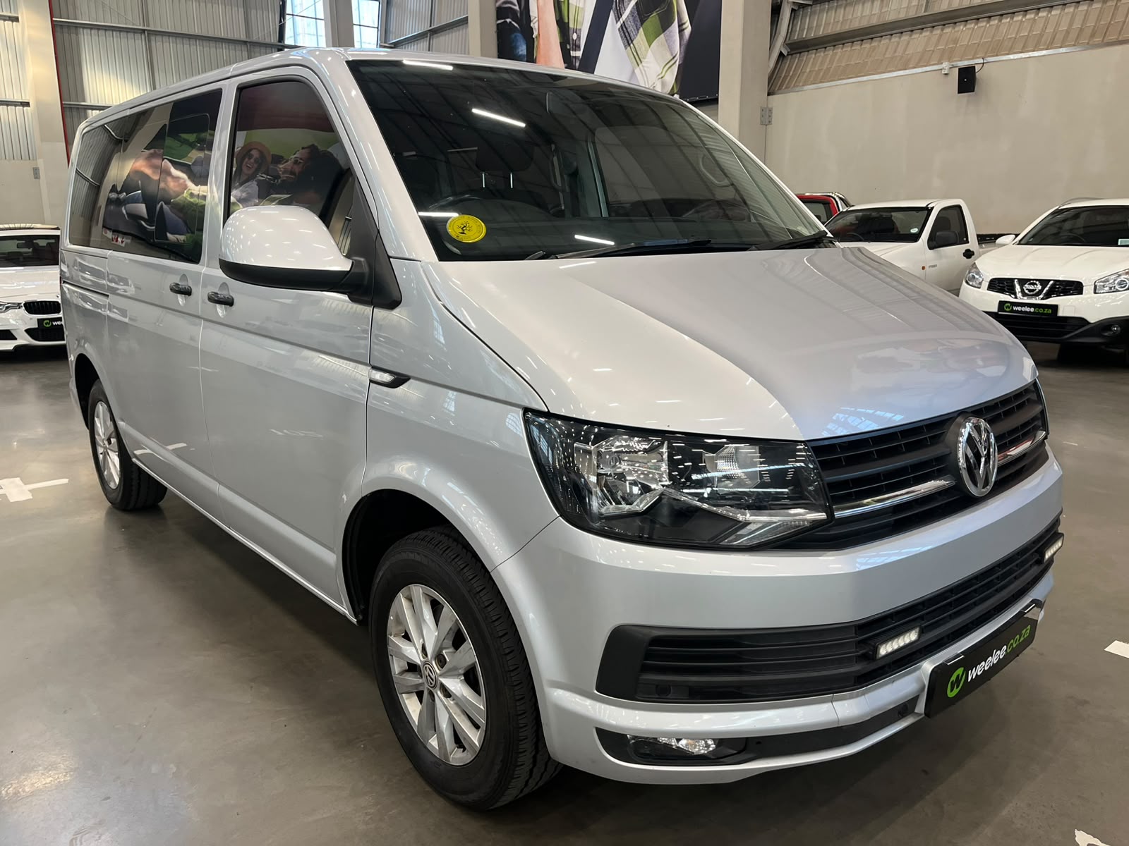 VOLKSWAGEN T6 T6 KOMBI 2.0 TDi DSG 103kw (TRENDLINE)