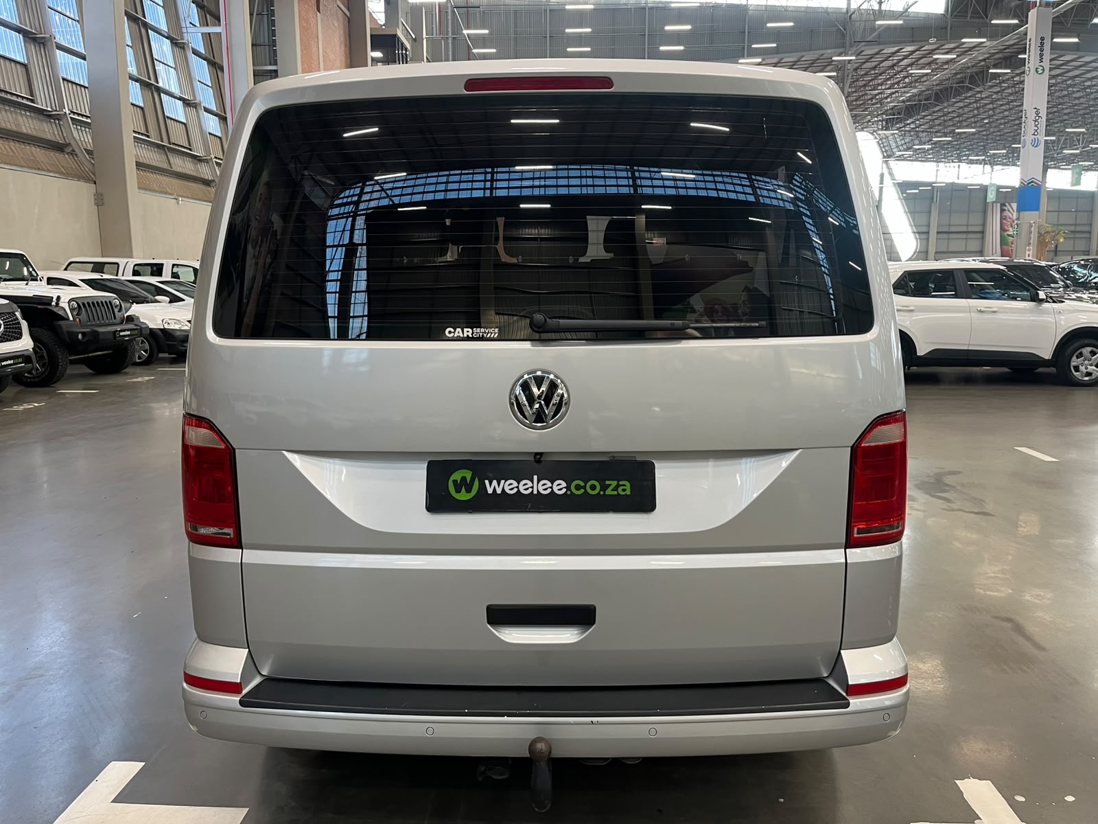VOLKSWAGEN T6 T6 KOMBI 2.0 TDi DSG 103kw (TRENDLINE)