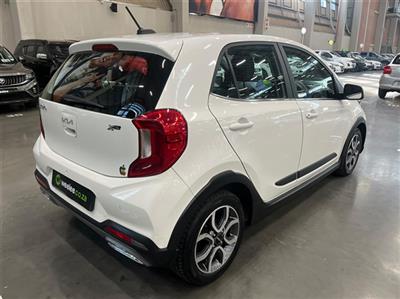 KIA PICANTO PICANTO 1.2 X-LINE A/T