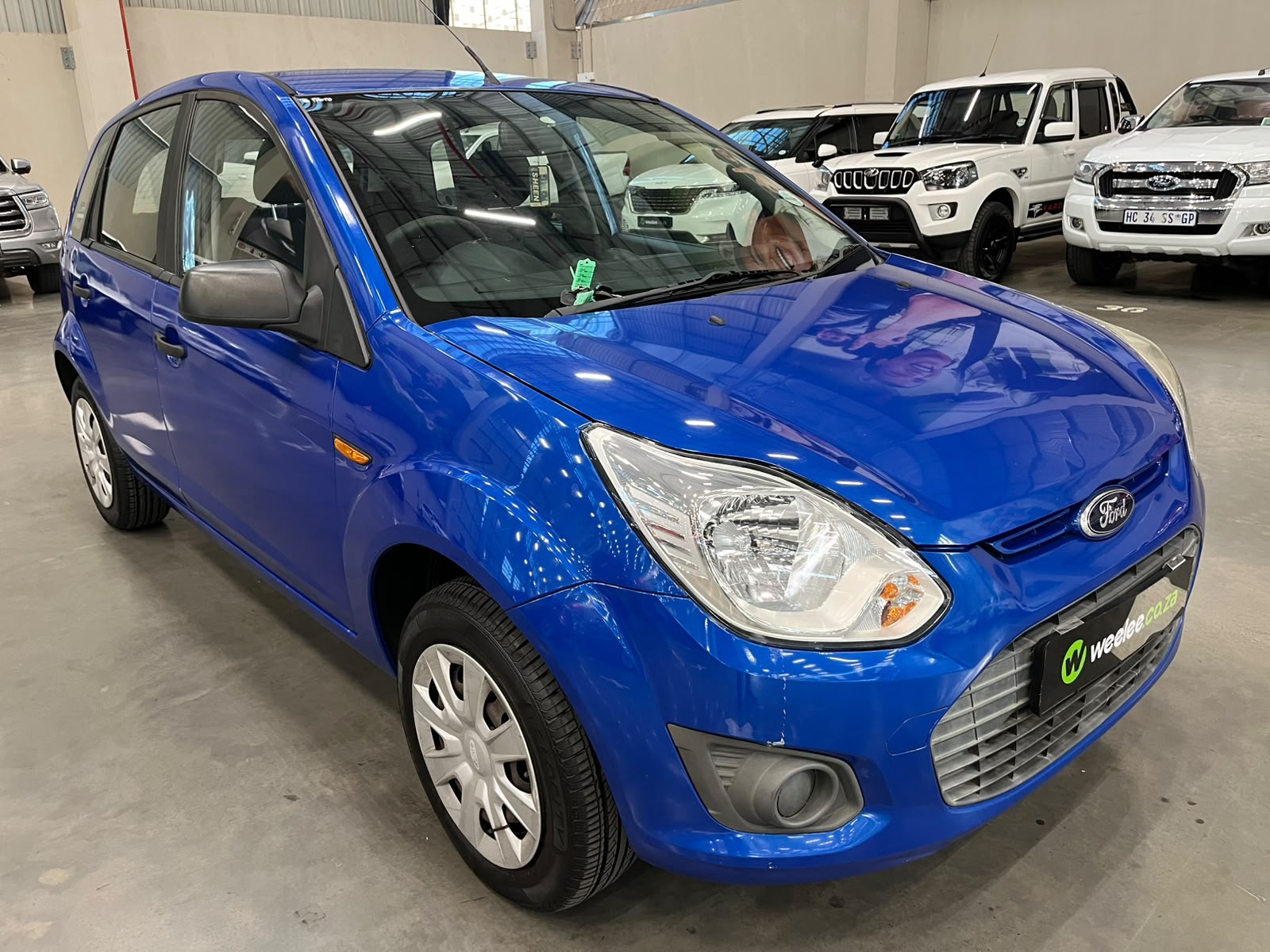 FORD FIGO FIGO 1.4 AMBIENTE