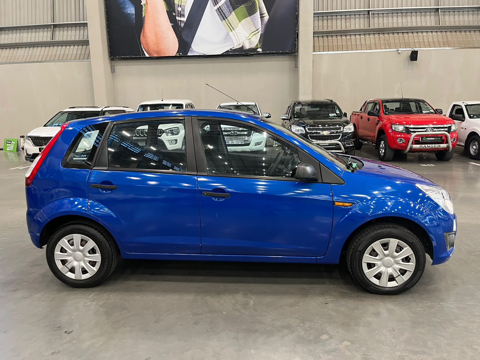 FORD FIGO FIGO 1.4 AMBIENTE