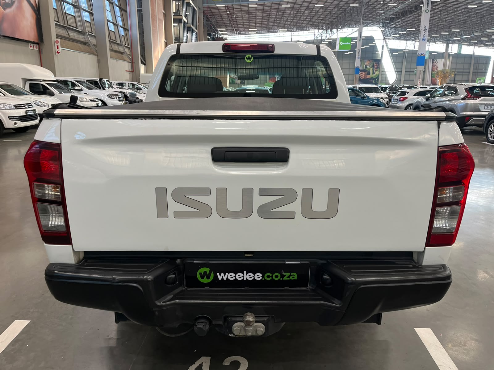 ISUZU D-MAX D-MAX 250 HO D/C P/U
