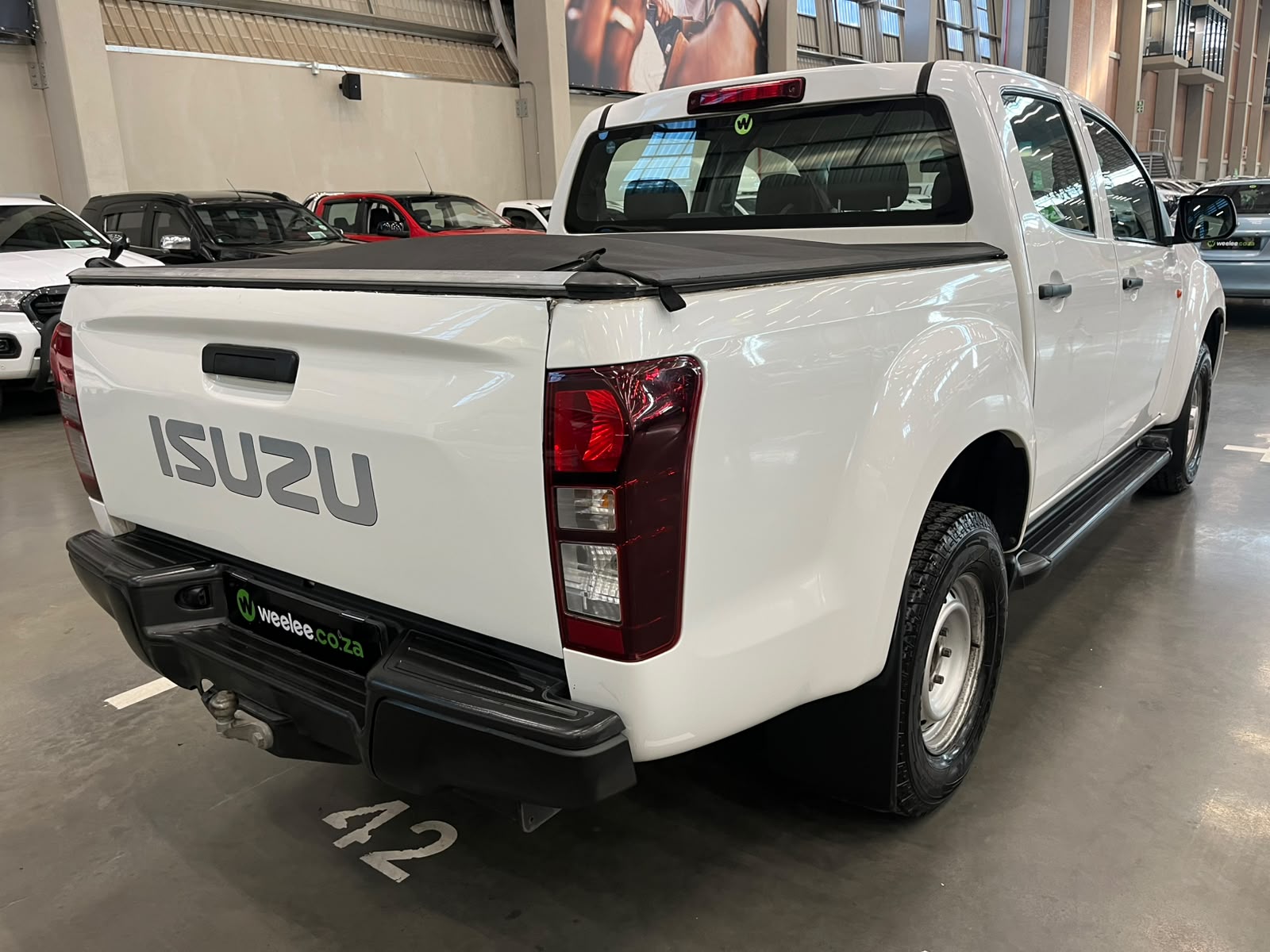 ISUZU D-MAX D-MAX 250 HO D/C P/U
