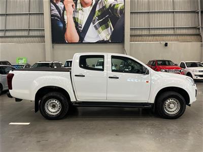 ISUZU D-MAX D-MAX 250 HO D/C P/U