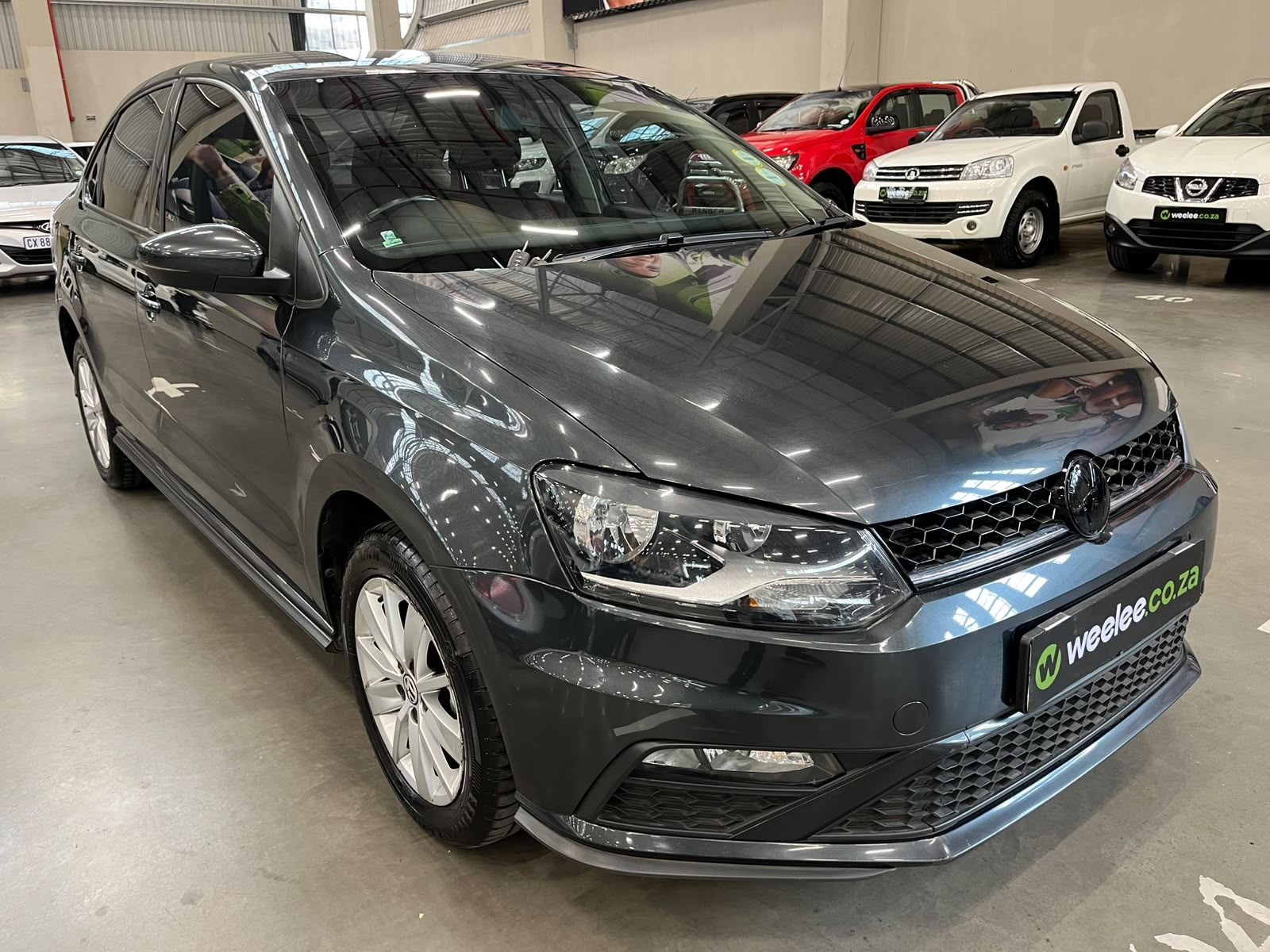 VOLKSWAGEN POLO CLASSIC POLO GP 1.4 COMFORTLINE