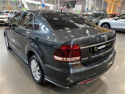 VOLKSWAGEN POLO CLASSIC POLO GP 1.4 COMFORTLINE