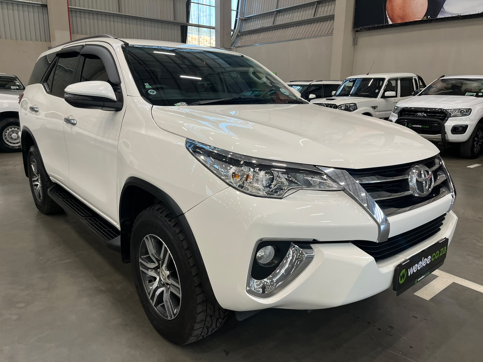 Fortuner Types 2020 Toyota Fortuner 2.4GD-6 | 156000 km | Automatic Diesel | Centurion