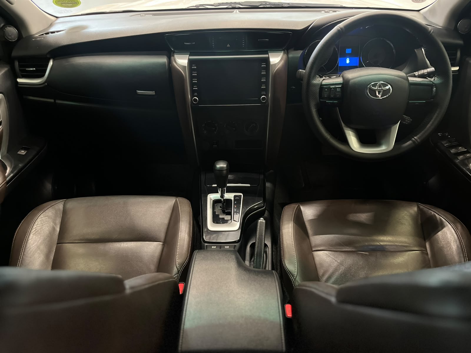 Fortuner Types 2020 Toyota Fortuner 2.4GD-6 | 156000 km | Automatic Diesel | Centurion