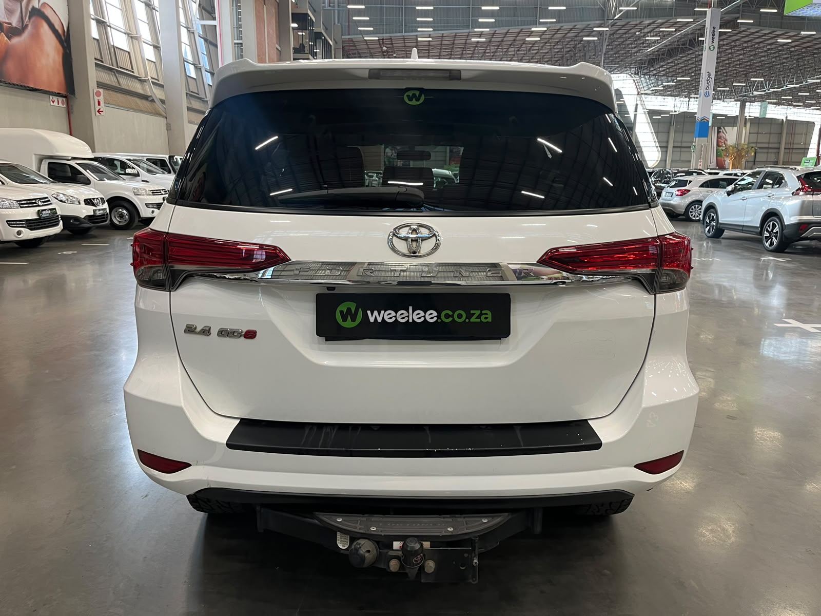 Fortuner Types 2020 Toyota Fortuner 2.4GD-6 | 156000 km | Automatic Diesel | Centurion