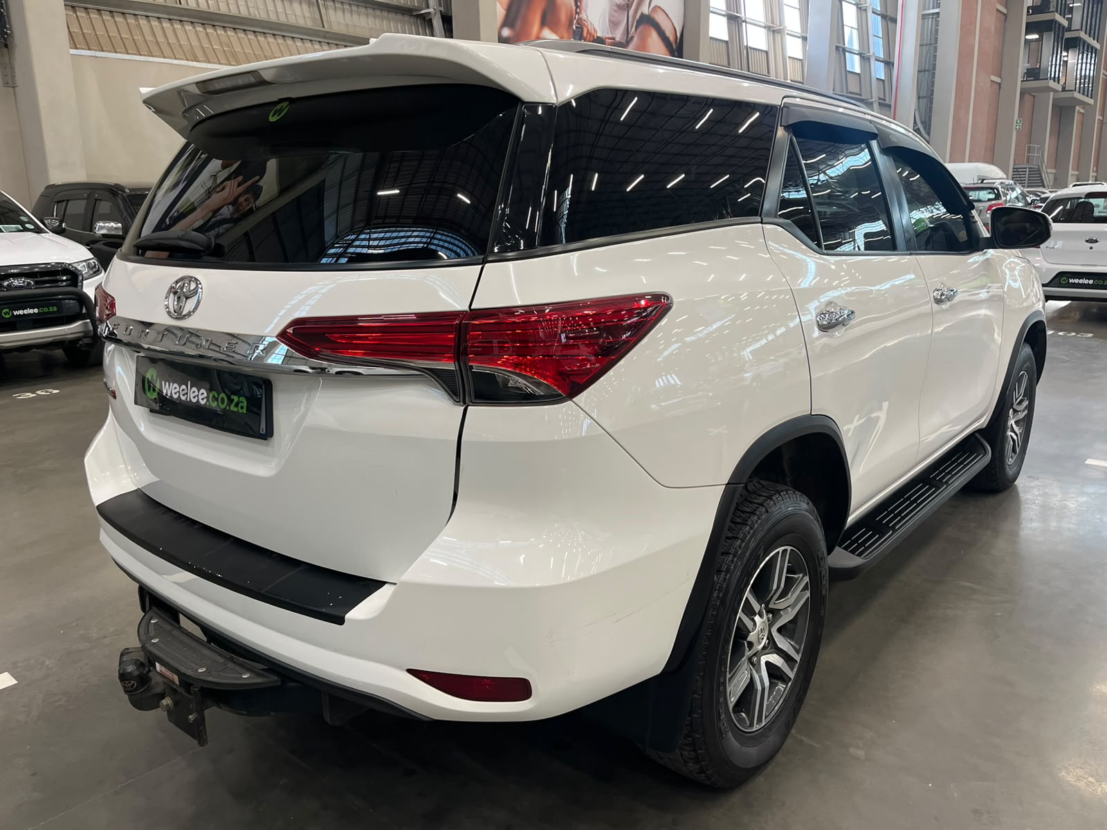 Fortuner Types 2020 Toyota Fortuner 2.4GD-6 | 156000 km | Automatic Diesel | Centurion