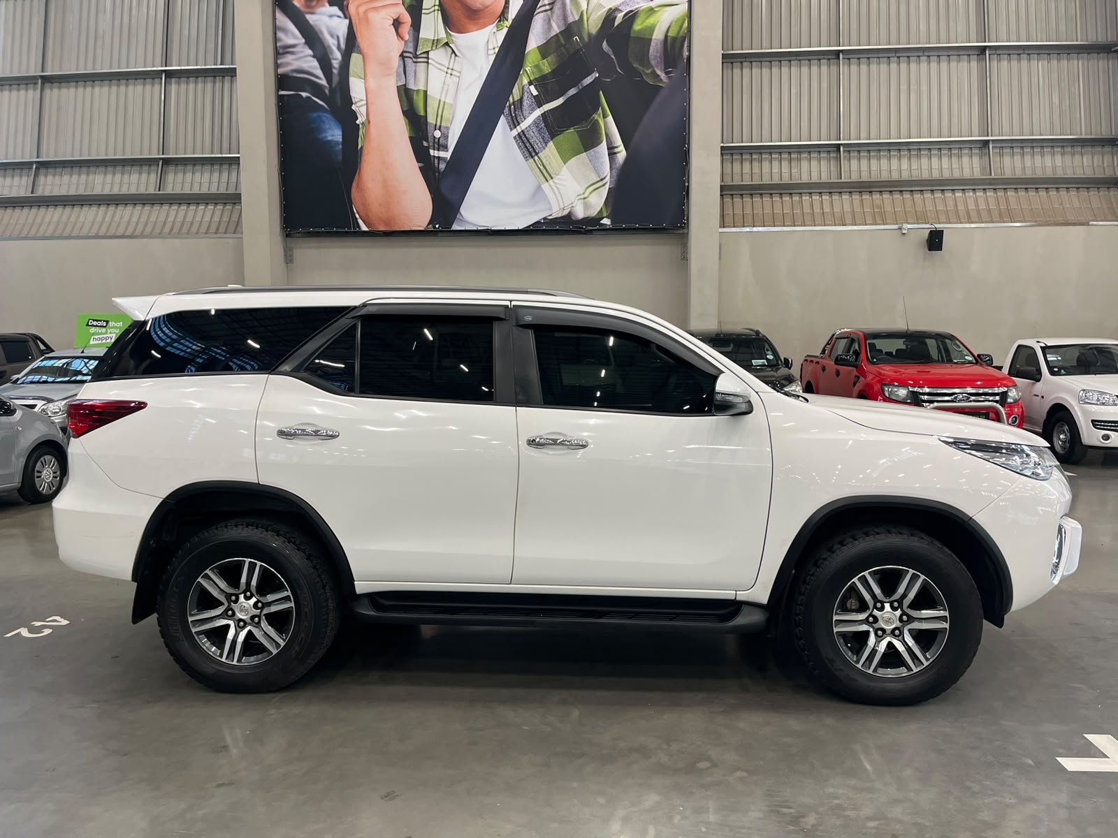 Fortuner Types 2020 Toyota Fortuner 2.4GD-6 | 156000 km | Automatic Diesel | Centurion