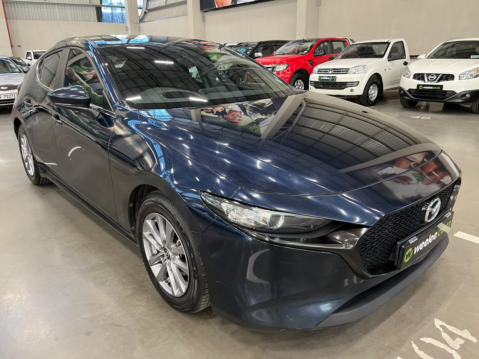 MAZDA 3 MAZDA3 1.5 ACTIVE 5DR