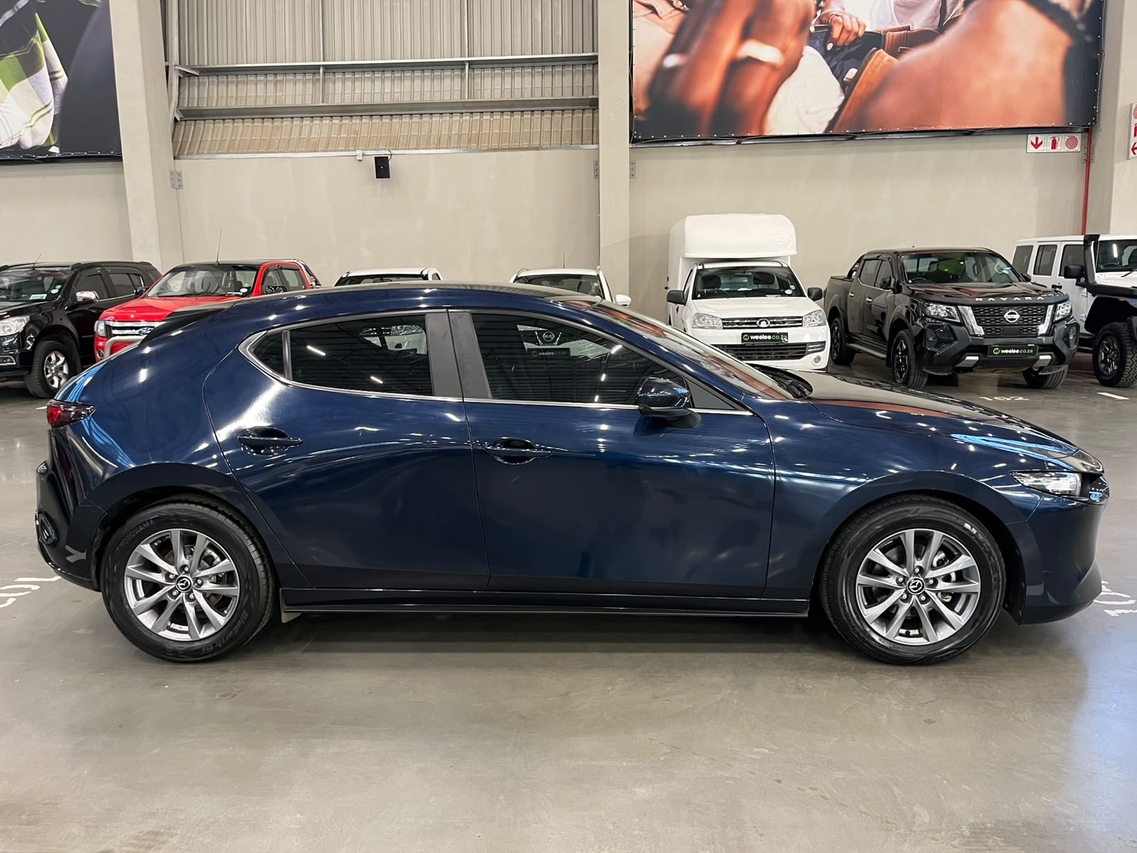 MAZDA 3 MAZDA3 1.5 ACTIVE 5DR