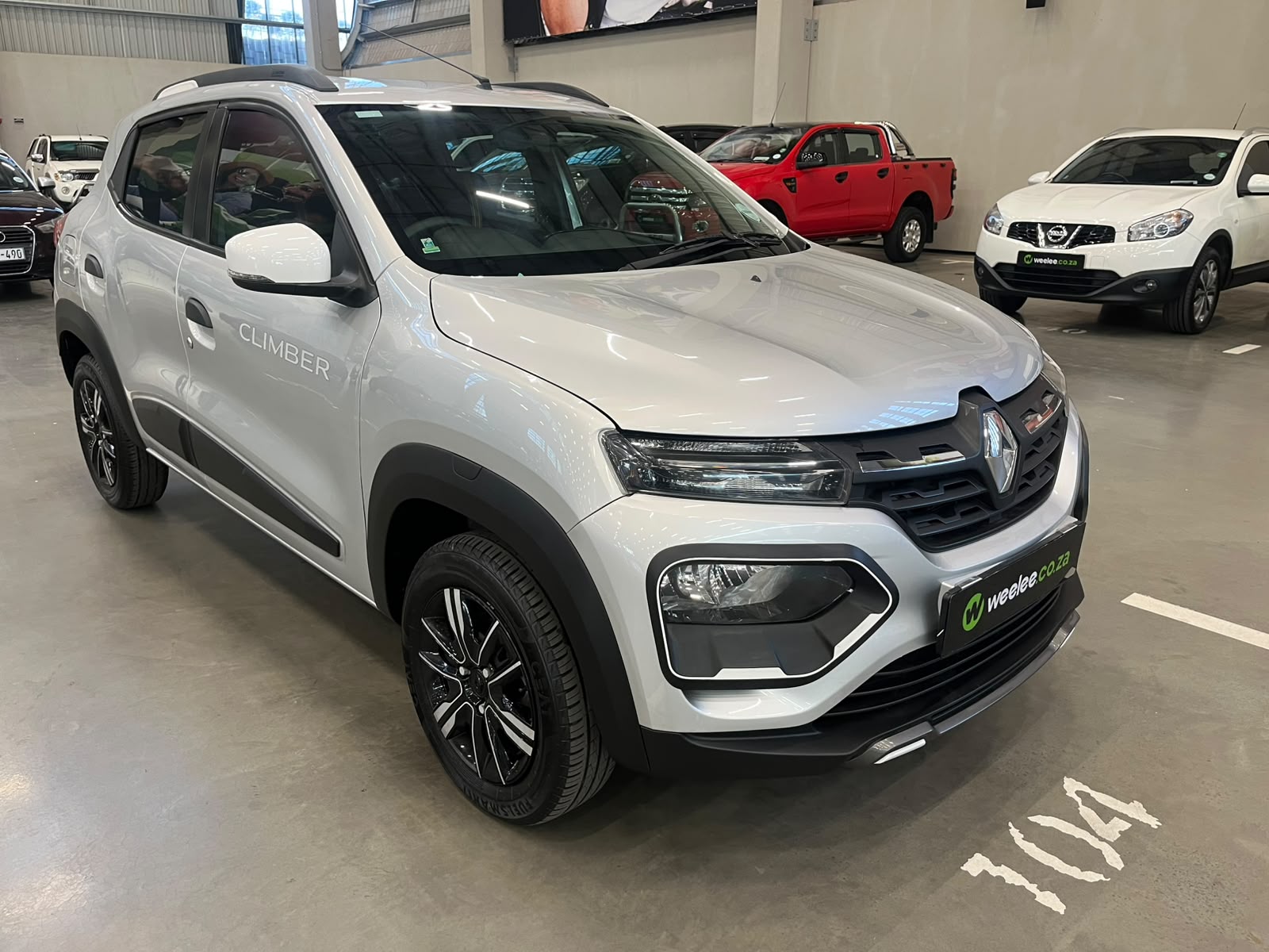 RENAULT KWID KWID 1.0 CLIMBER 5DR AMT
