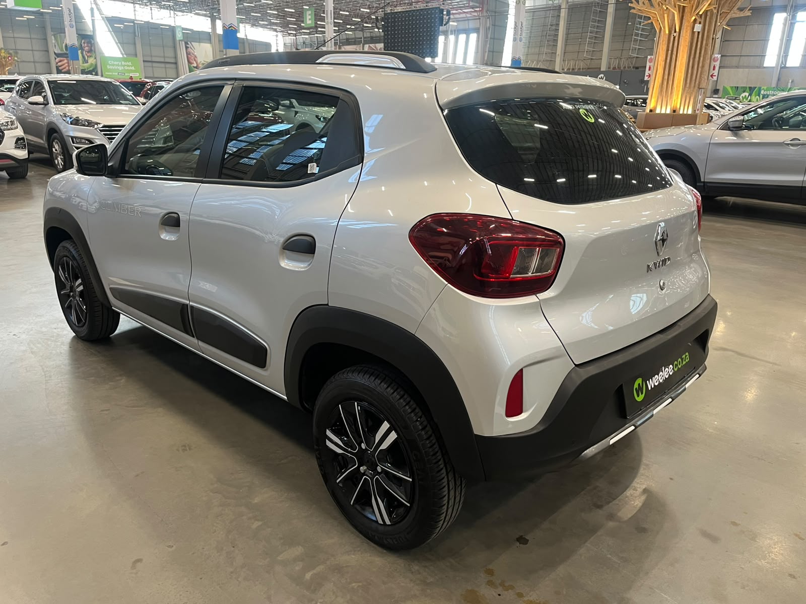 RENAULT KWID KWID 1.0 CLIMBER 5DR AMT