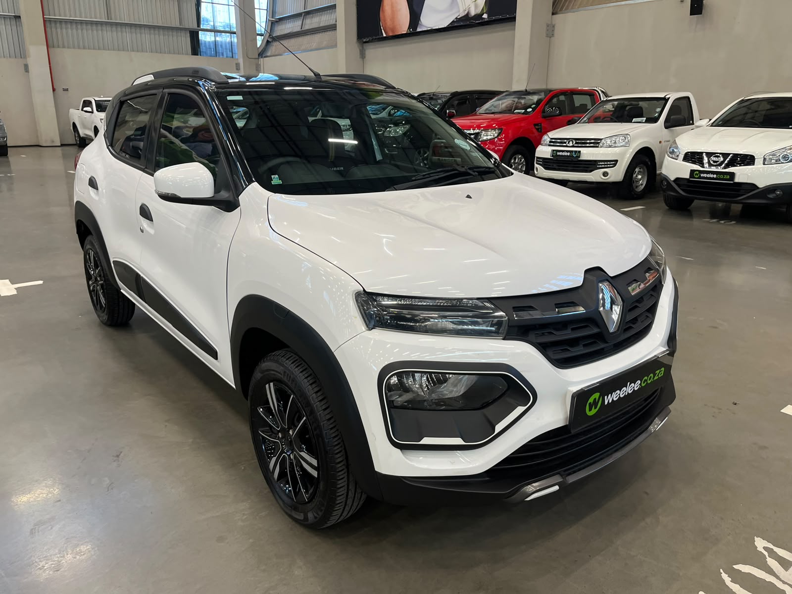 RENAULT KWID KWID 1.0 CLIMBER 5DR