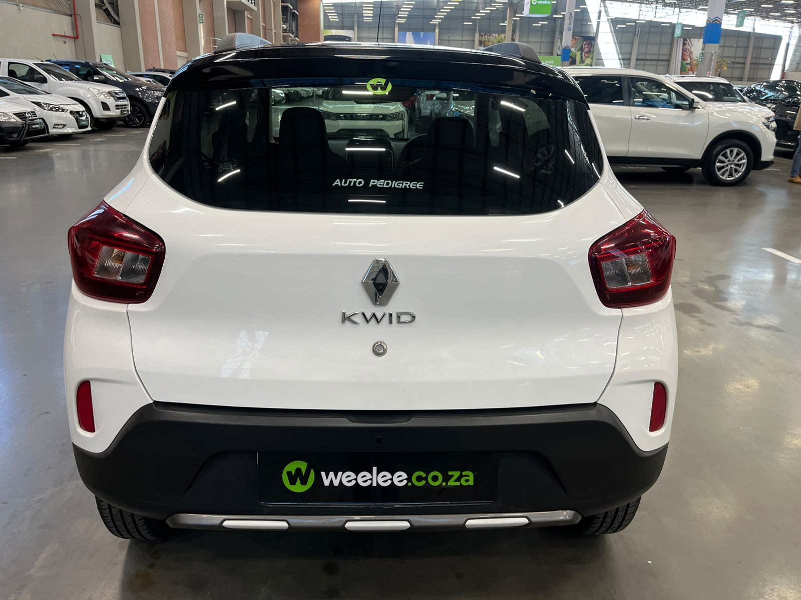 RENAULT KWID KWID 1.0 CLIMBER 5DR
