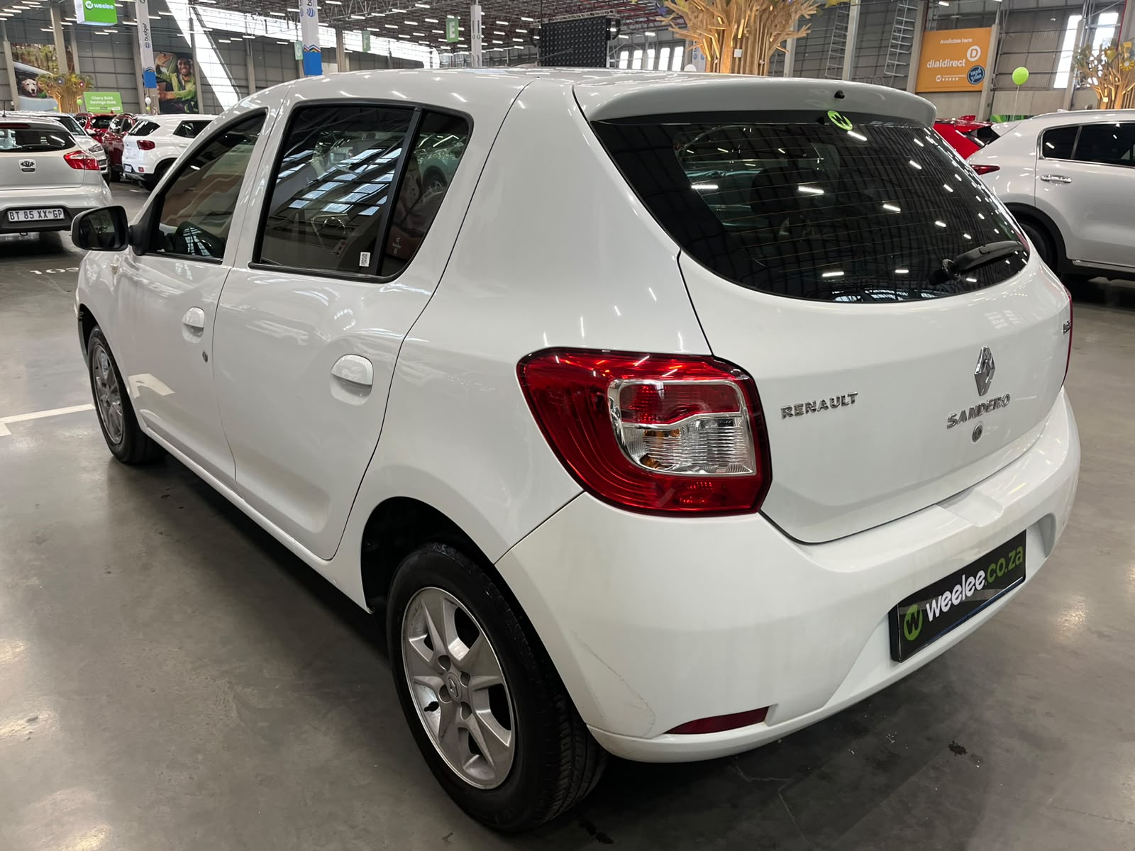 RENAULT SANDERO SANDERO 900 T DYNAMIQUE