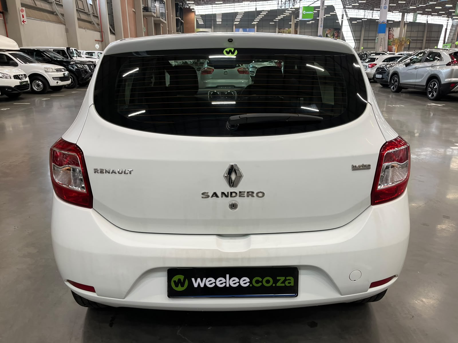 RENAULT SANDERO SANDERO 900 T DYNAMIQUE
