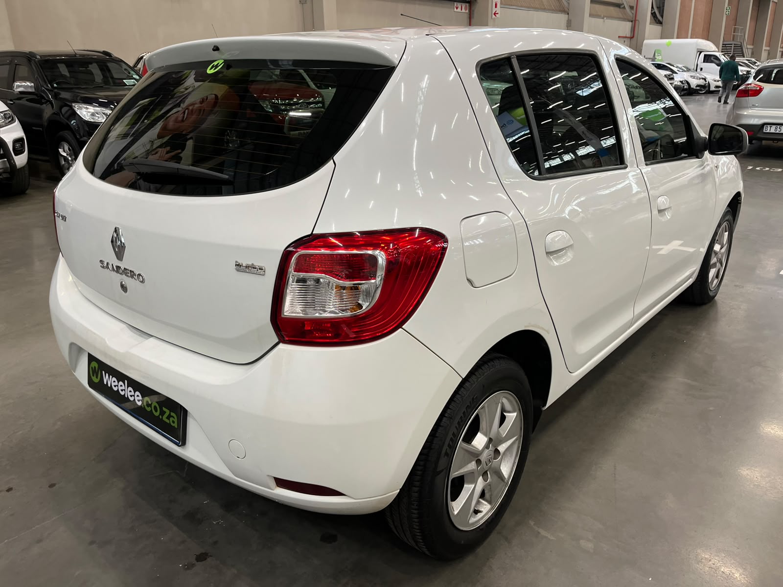 RENAULT SANDERO SANDERO 900 T DYNAMIQUE