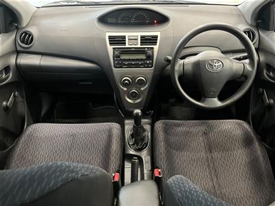 2010 TOYOTA YARIS T3 A/C