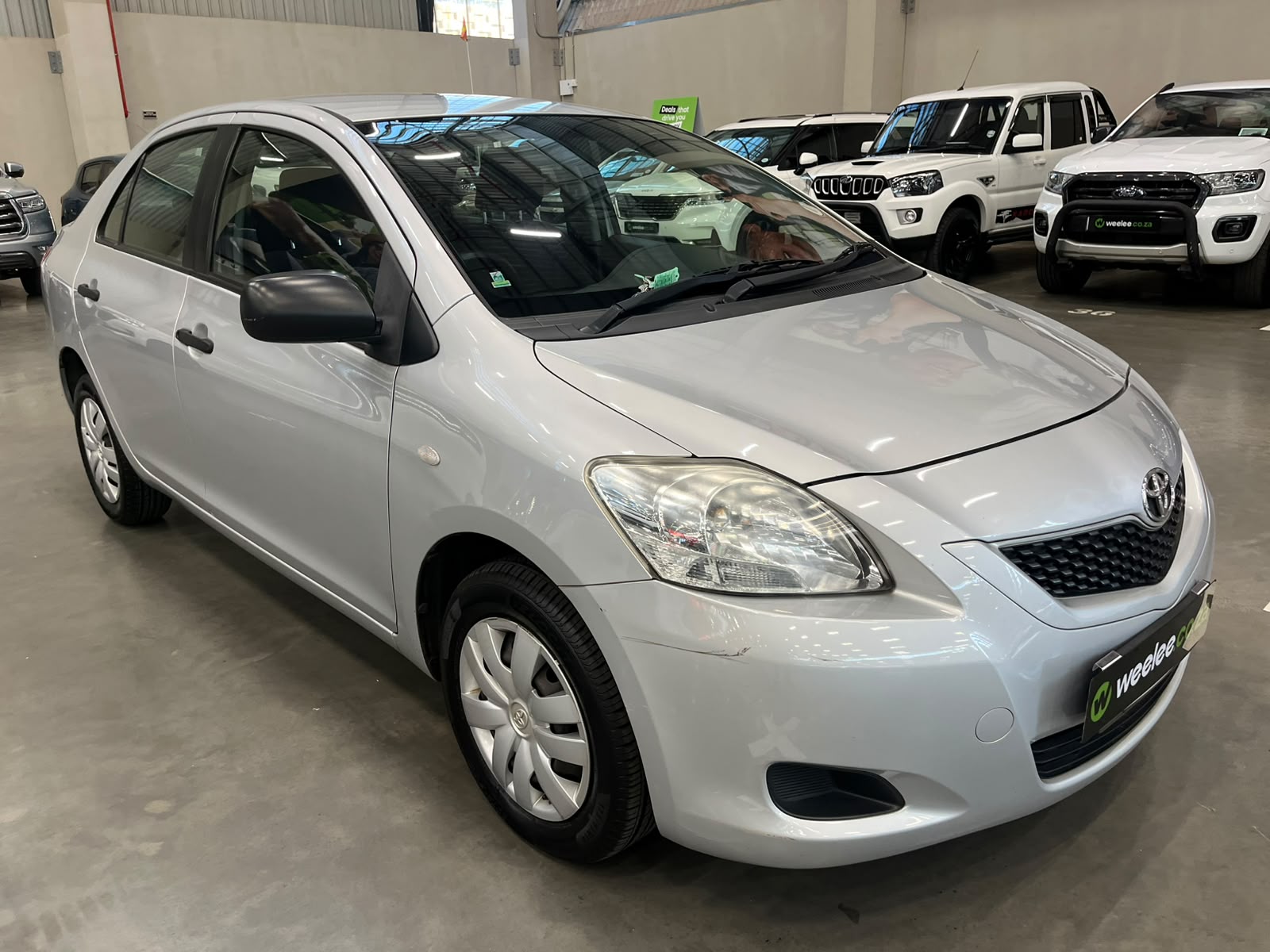 TOYOTA YARIS YARIS T3 A/C