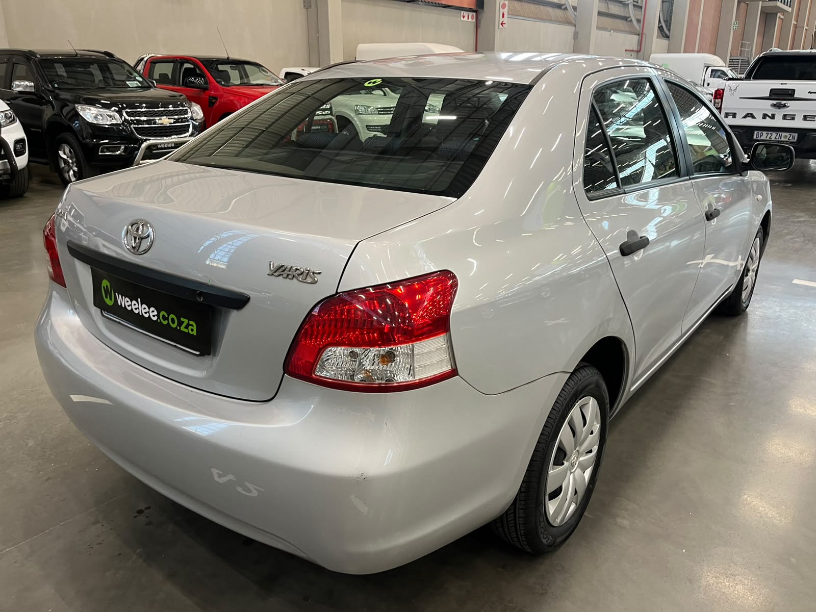 TOYOTA YARIS YARIS T3 A/C