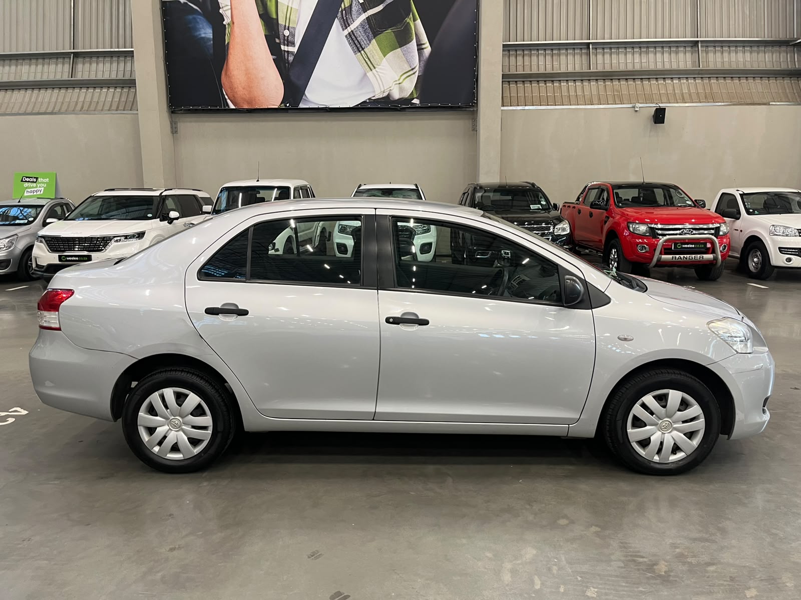 TOYOTA YARIS YARIS T3 A/C