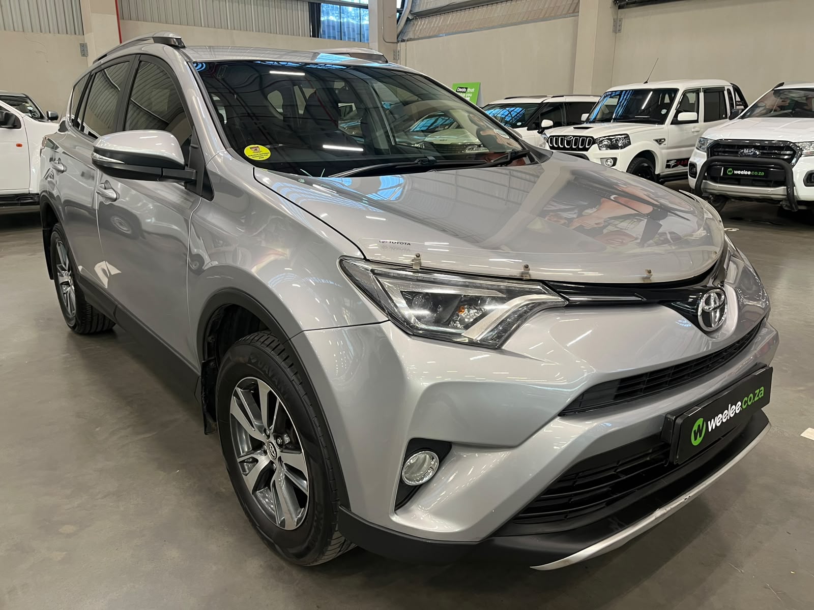 TOYOTA RAV 4 RAV4 2.0 GX A/T