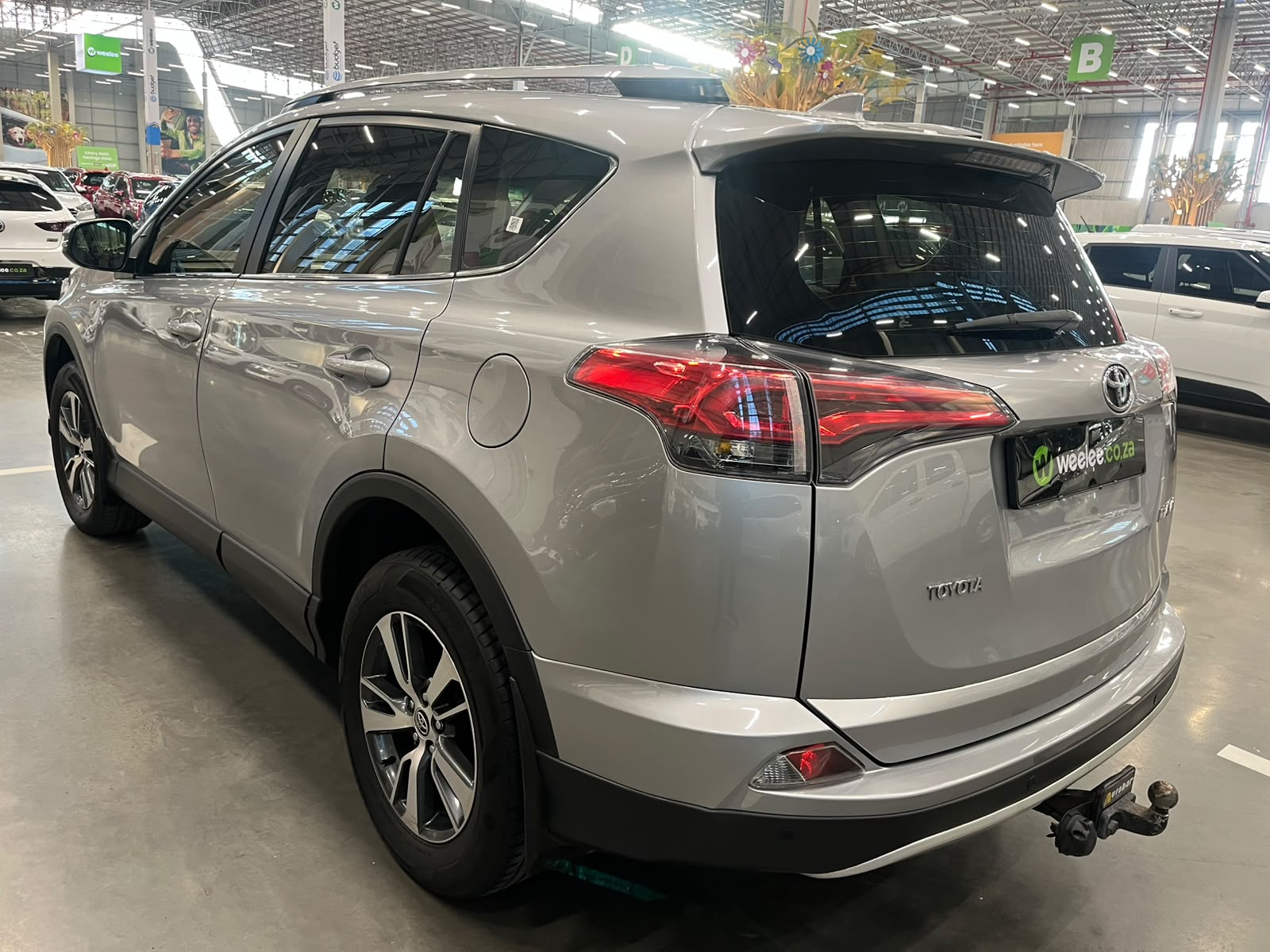 TOYOTA RAV 4 RAV4 2.0 GX A/T