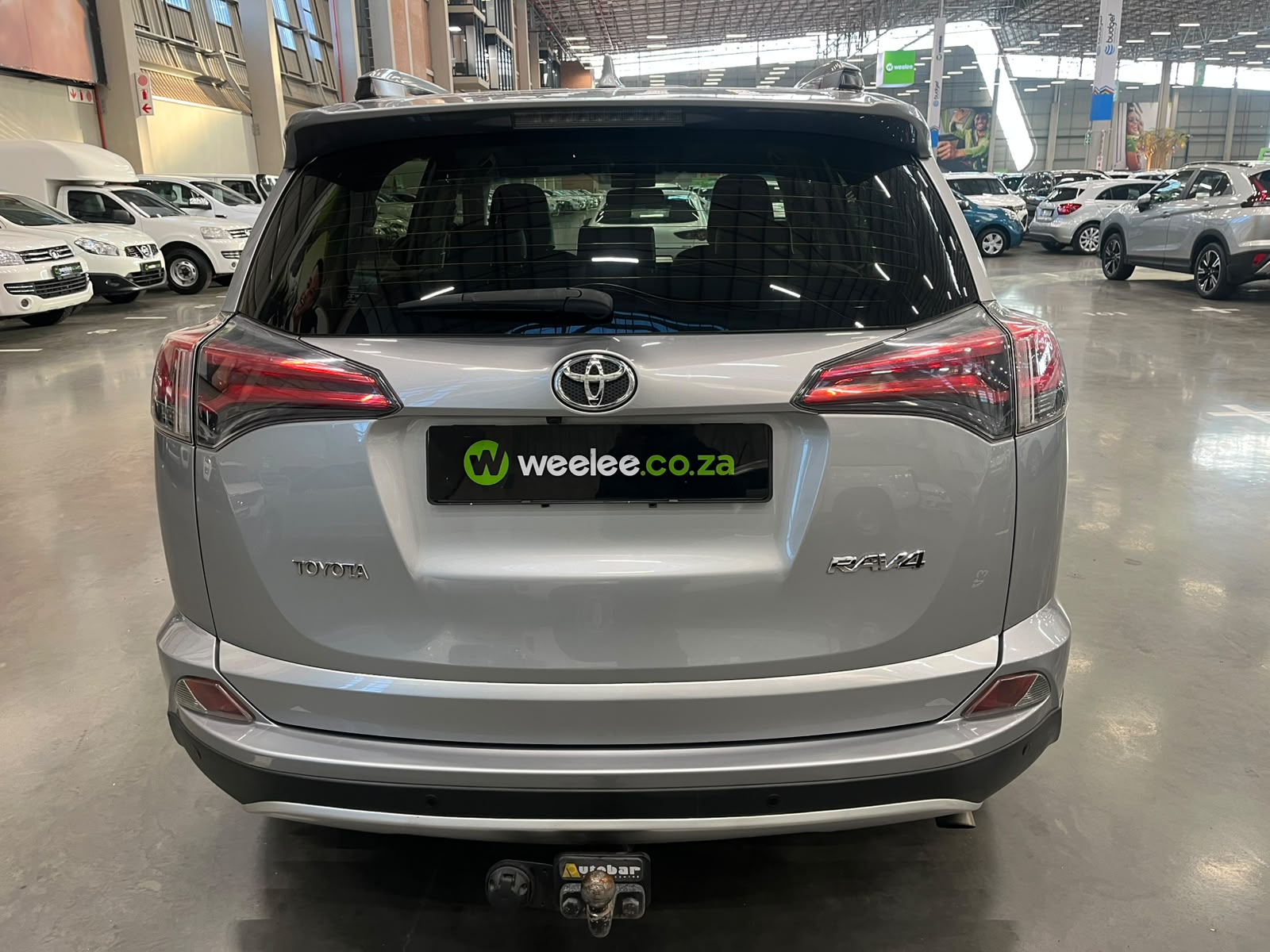 TOYOTA RAV 4 RAV4 2.0 GX A/T
