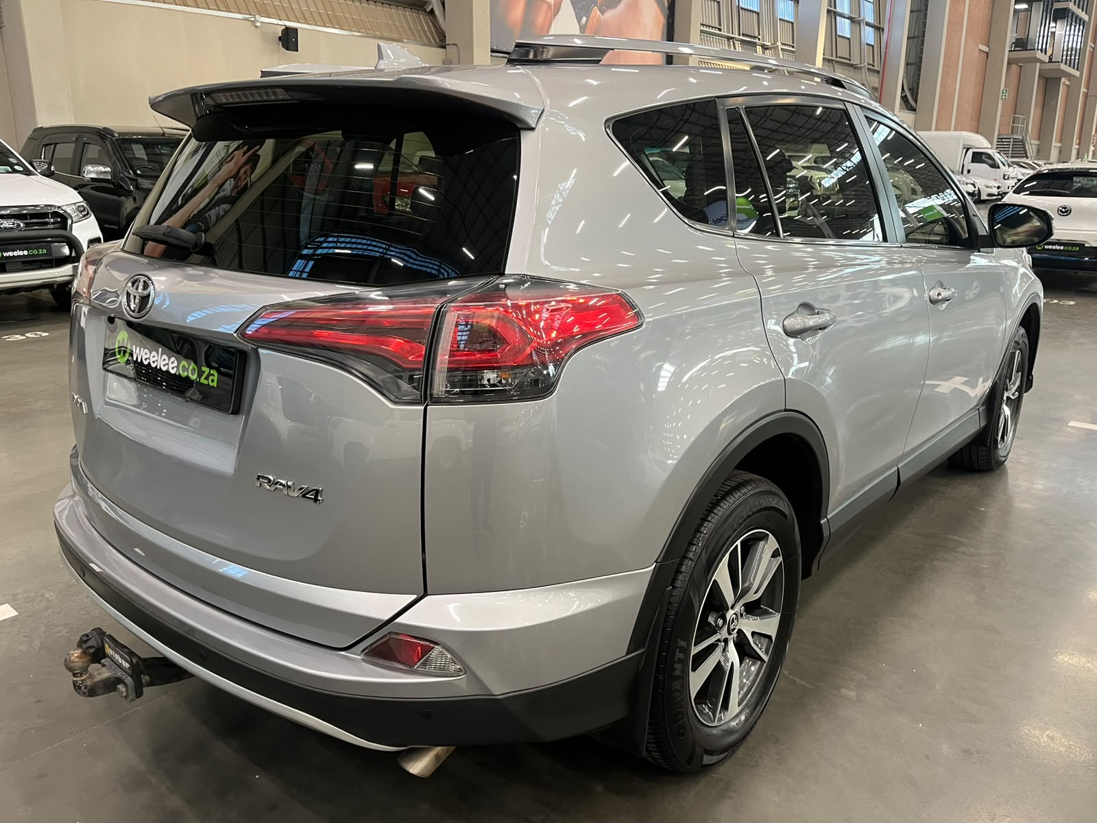 TOYOTA RAV 4 RAV4 2.0 GX A/T