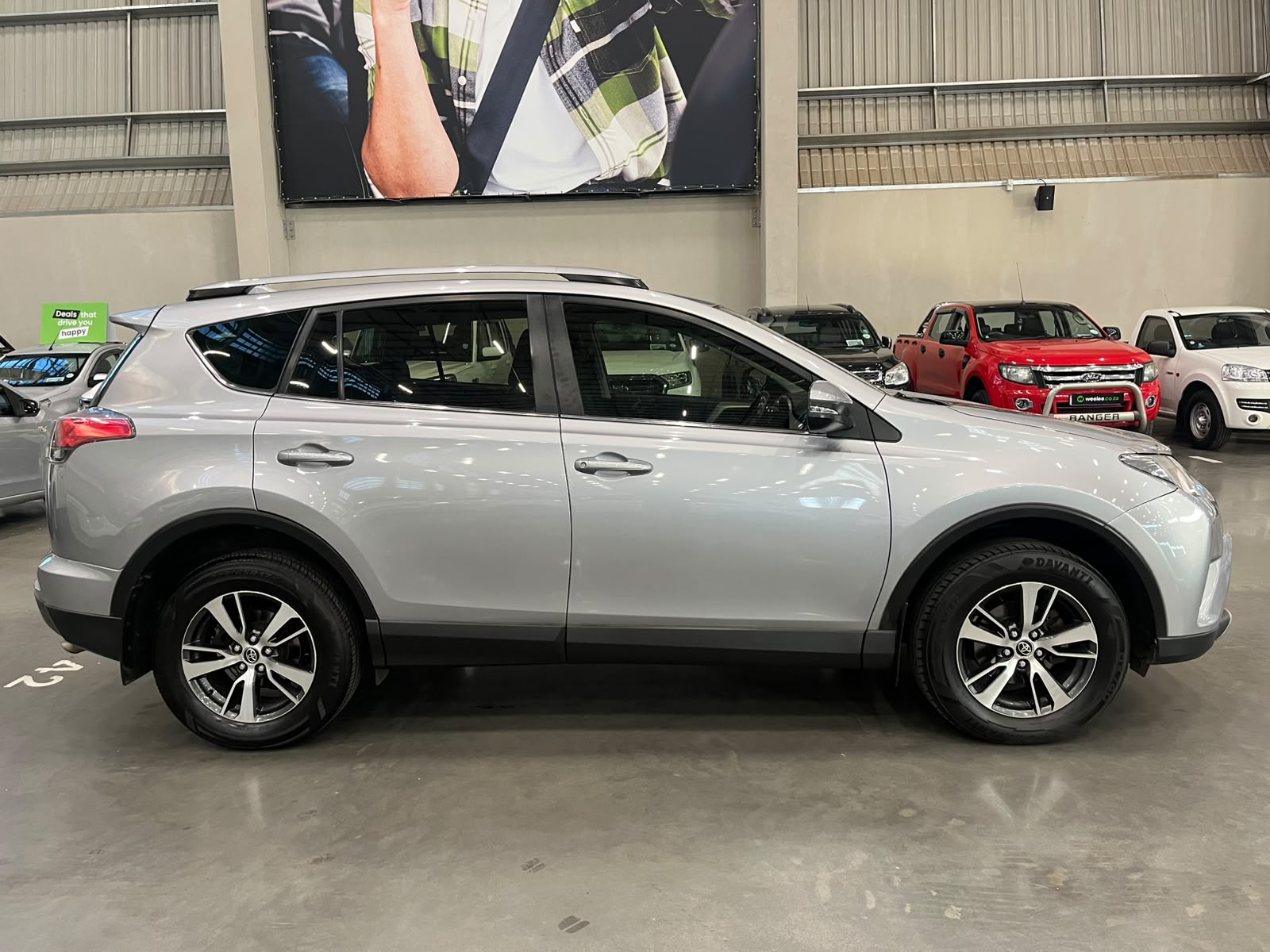 TOYOTA RAV 4 RAV4 2.0 GX A/T