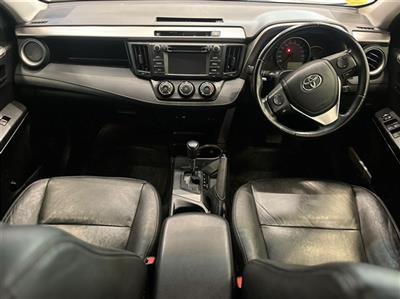 2018 TOYOTA RAV4 2.0 GX A/T
