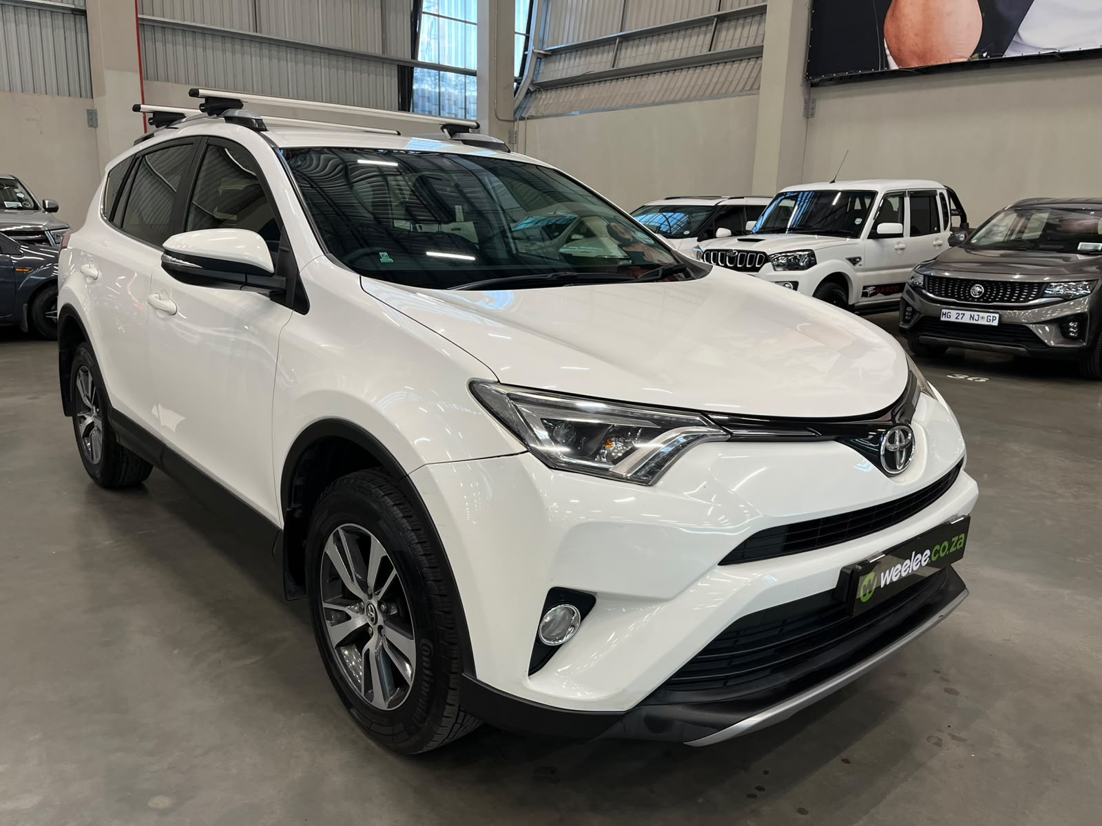 TOYOTA RAV 4 RAV4 2.0 GX A/T