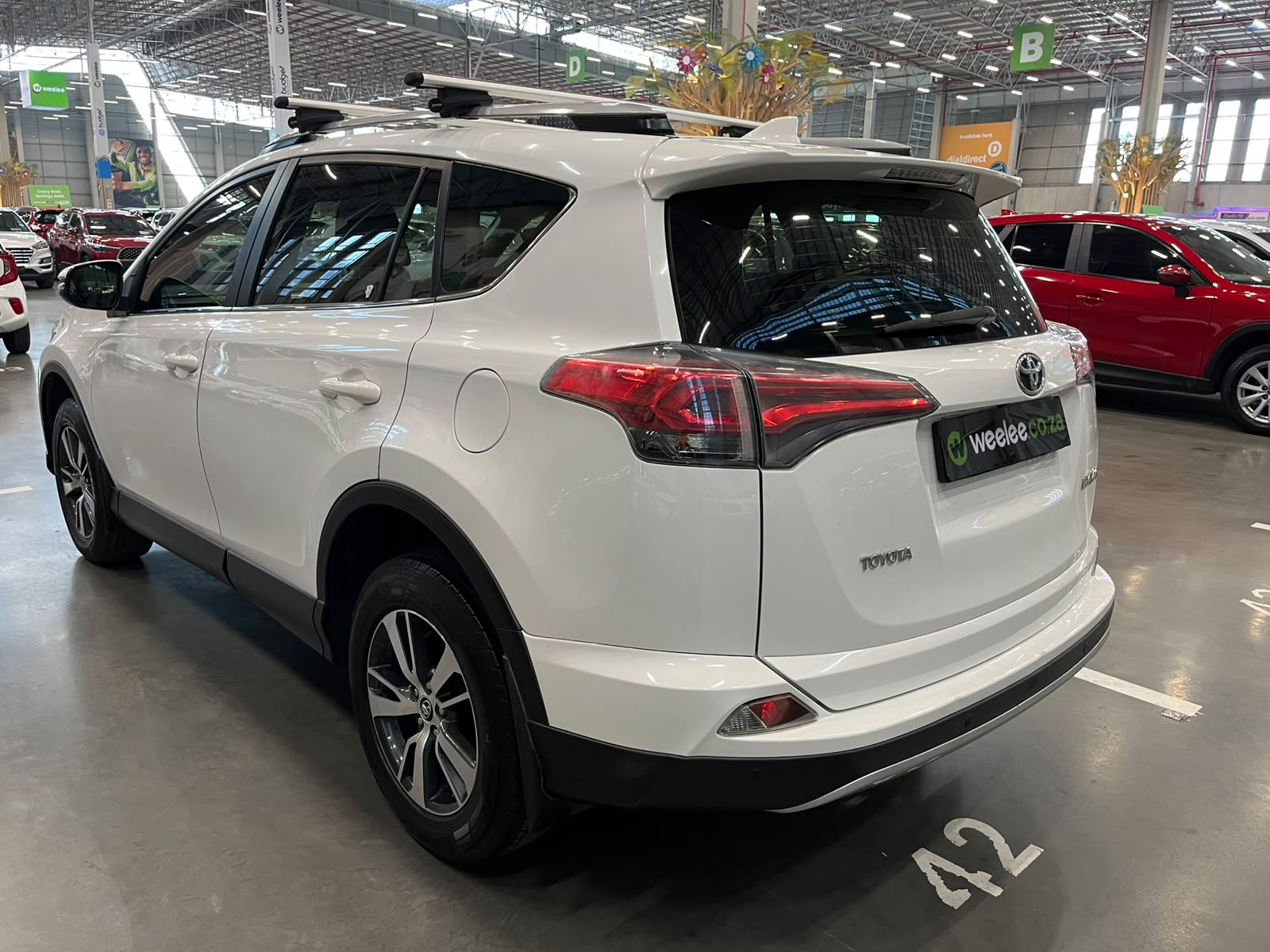 TOYOTA RAV 4 RAV4 2.0 GX A/T