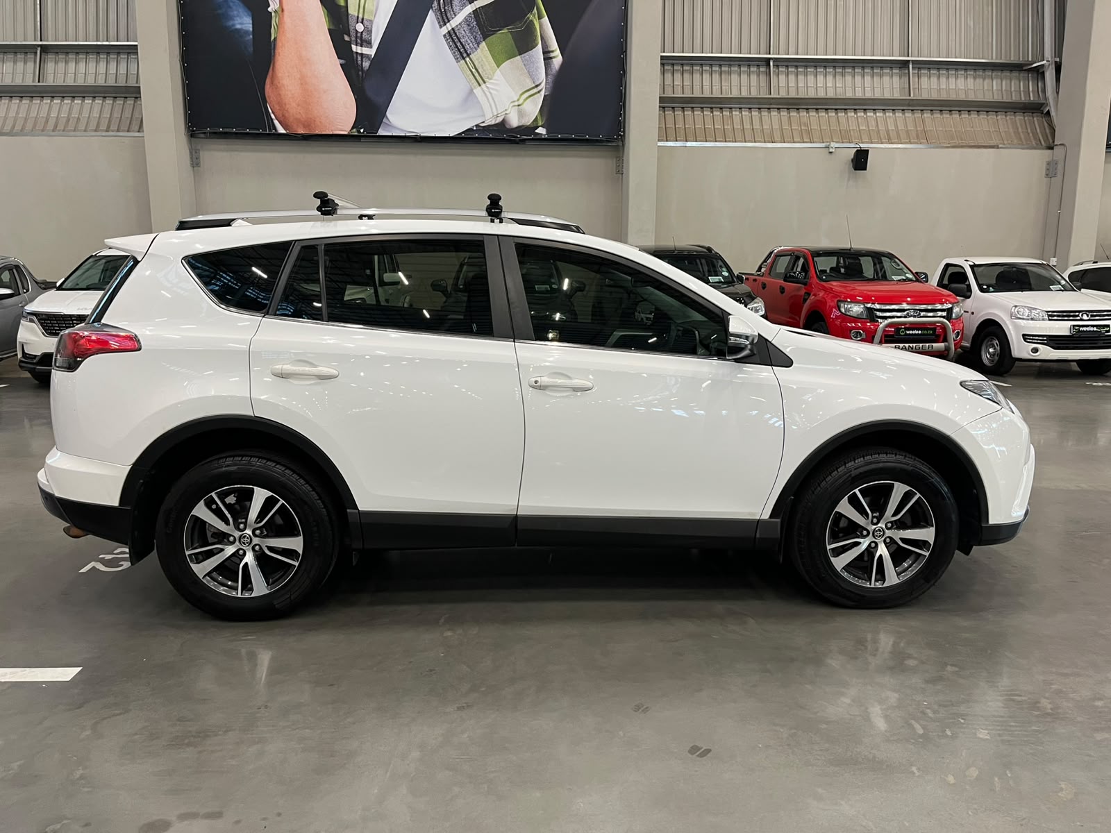 TOYOTA RAV 4 RAV4 2.0 GX A/T