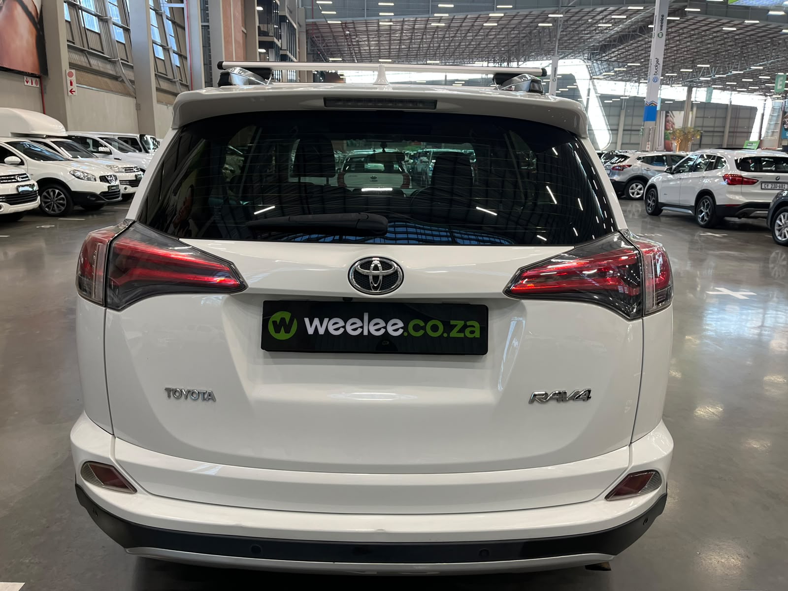 TOYOTA RAV 4 RAV4 2.0 GX A/T