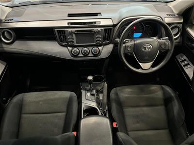 2017 TOYOTA RAV4 2.0 GX A/T