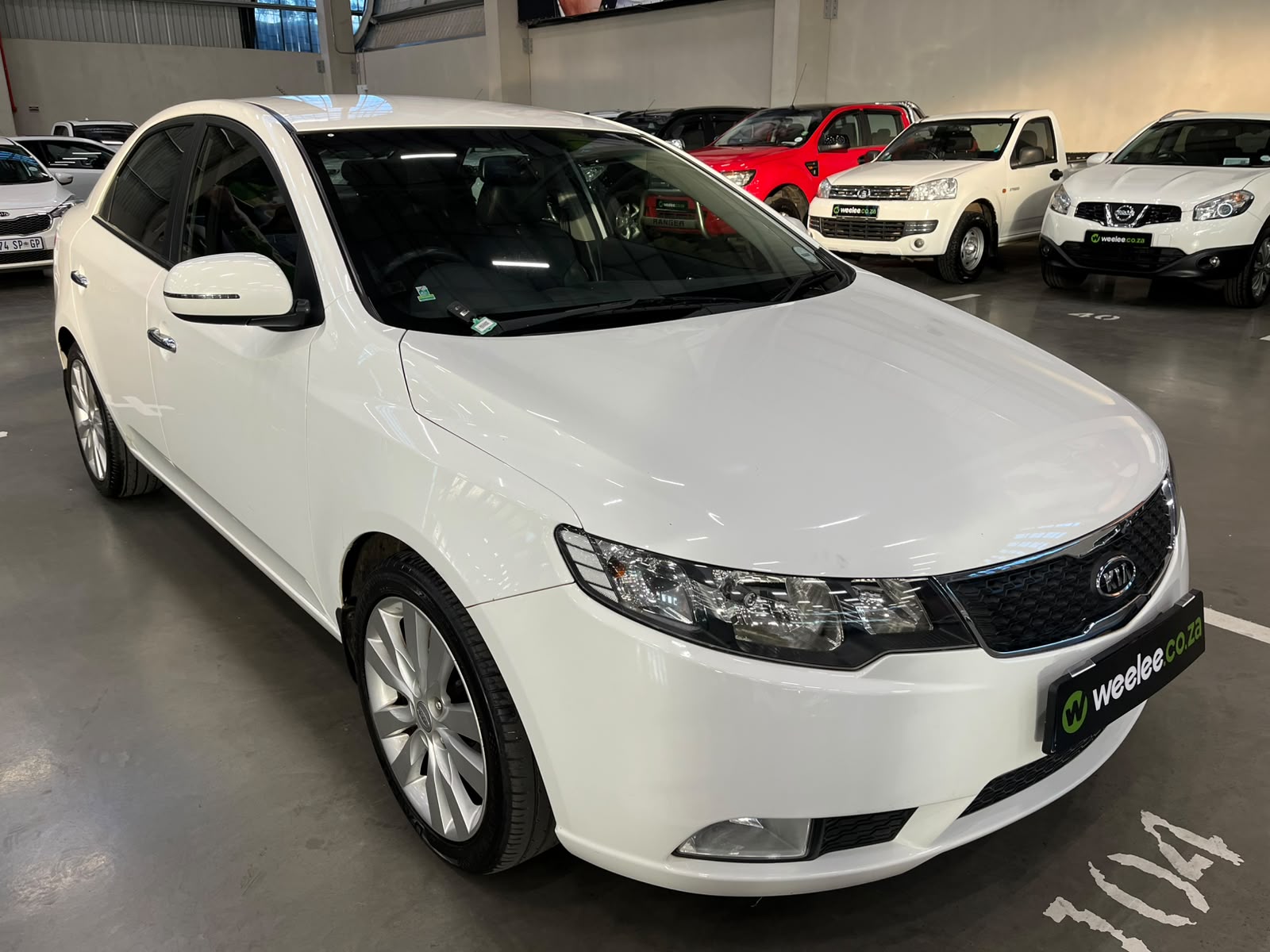 KIA CERATO CERATO 2.0 A/T