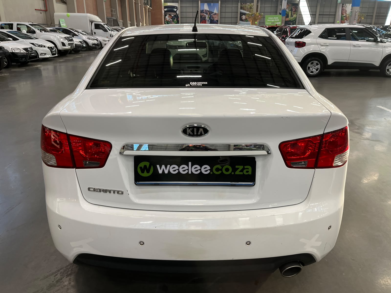 KIA CERATO CERATO 2.0 A/T