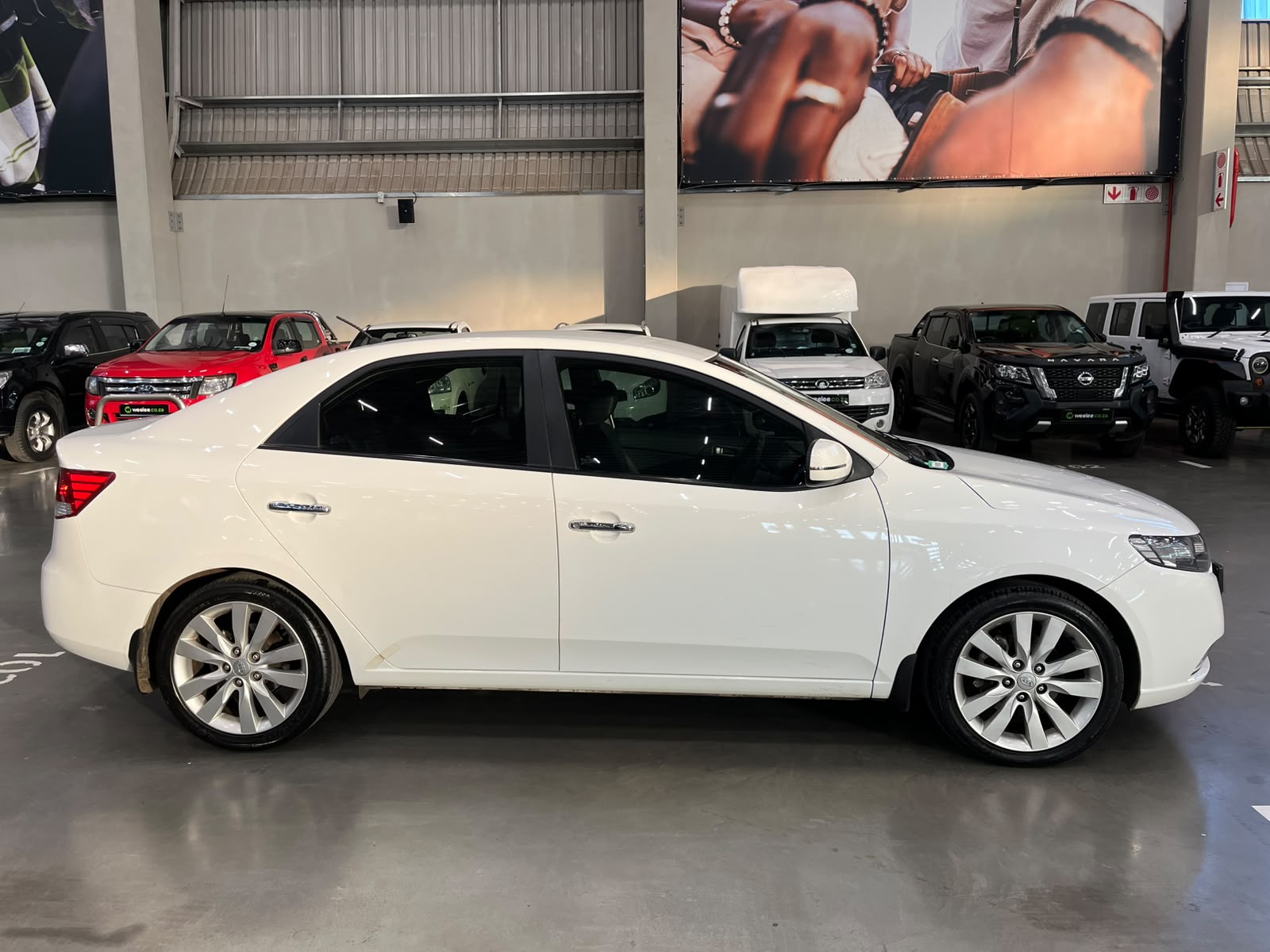 KIA CERATO CERATO 2.0 A/T