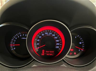 2012 KIA CERATO 2.0 A/T