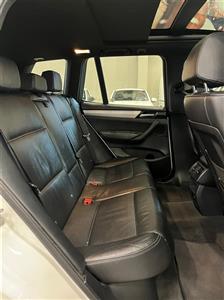 2016 BMW X3 xDRIVE20d M SPORT A/T (F25)