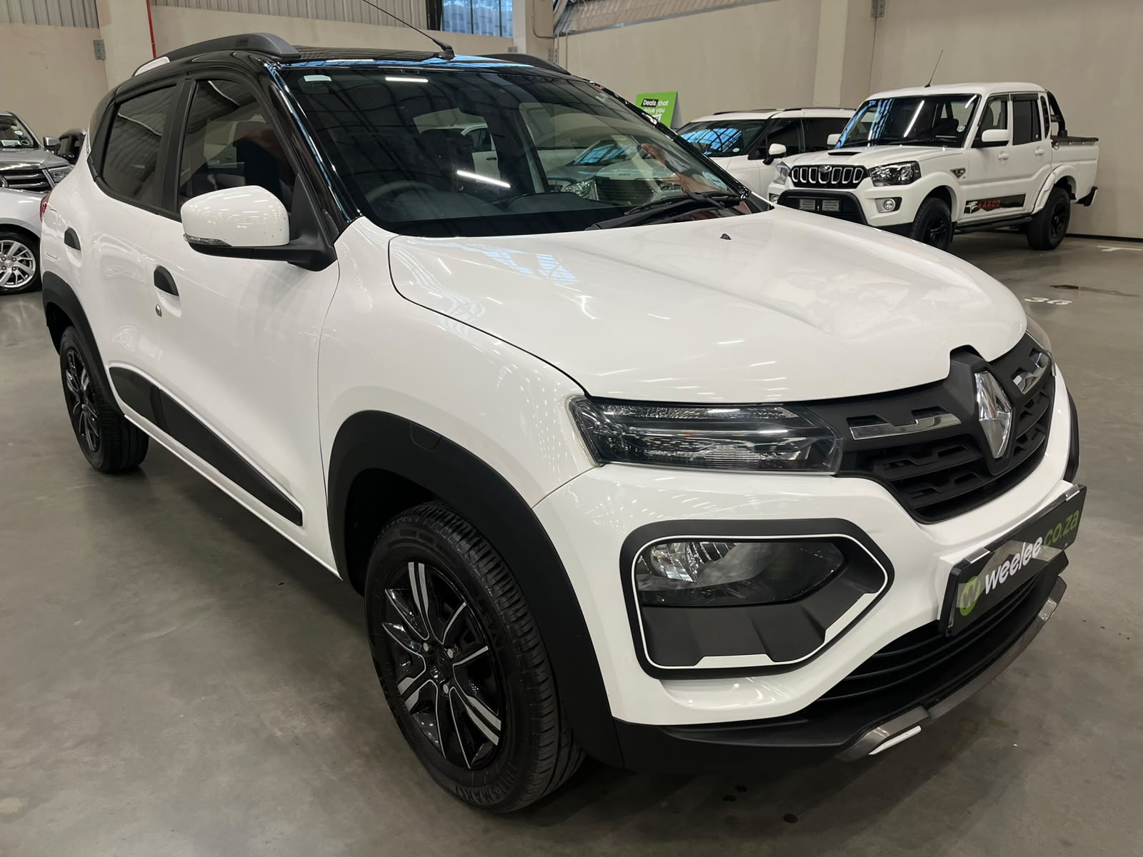 RENAULT KWID KWID 1.0 CLIMBER 5DR