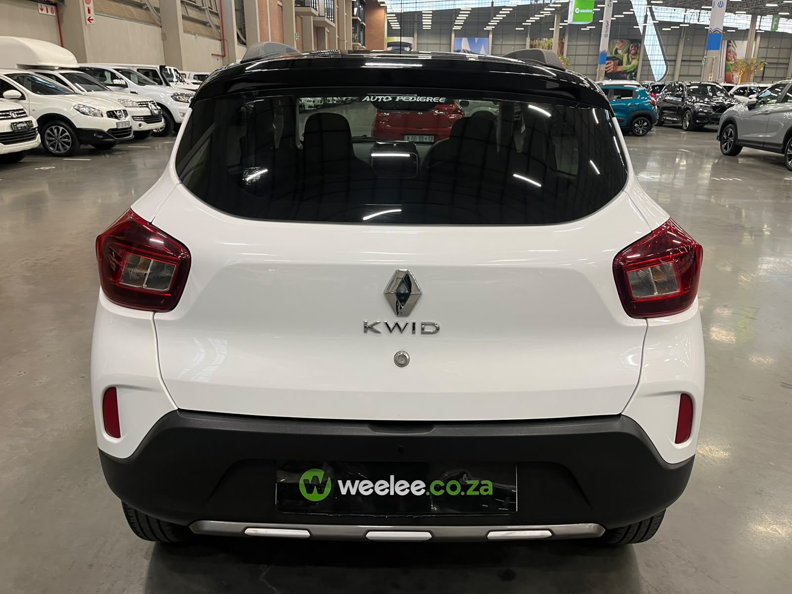 RENAULT KWID KWID 1.0 CLIMBER 5DR
