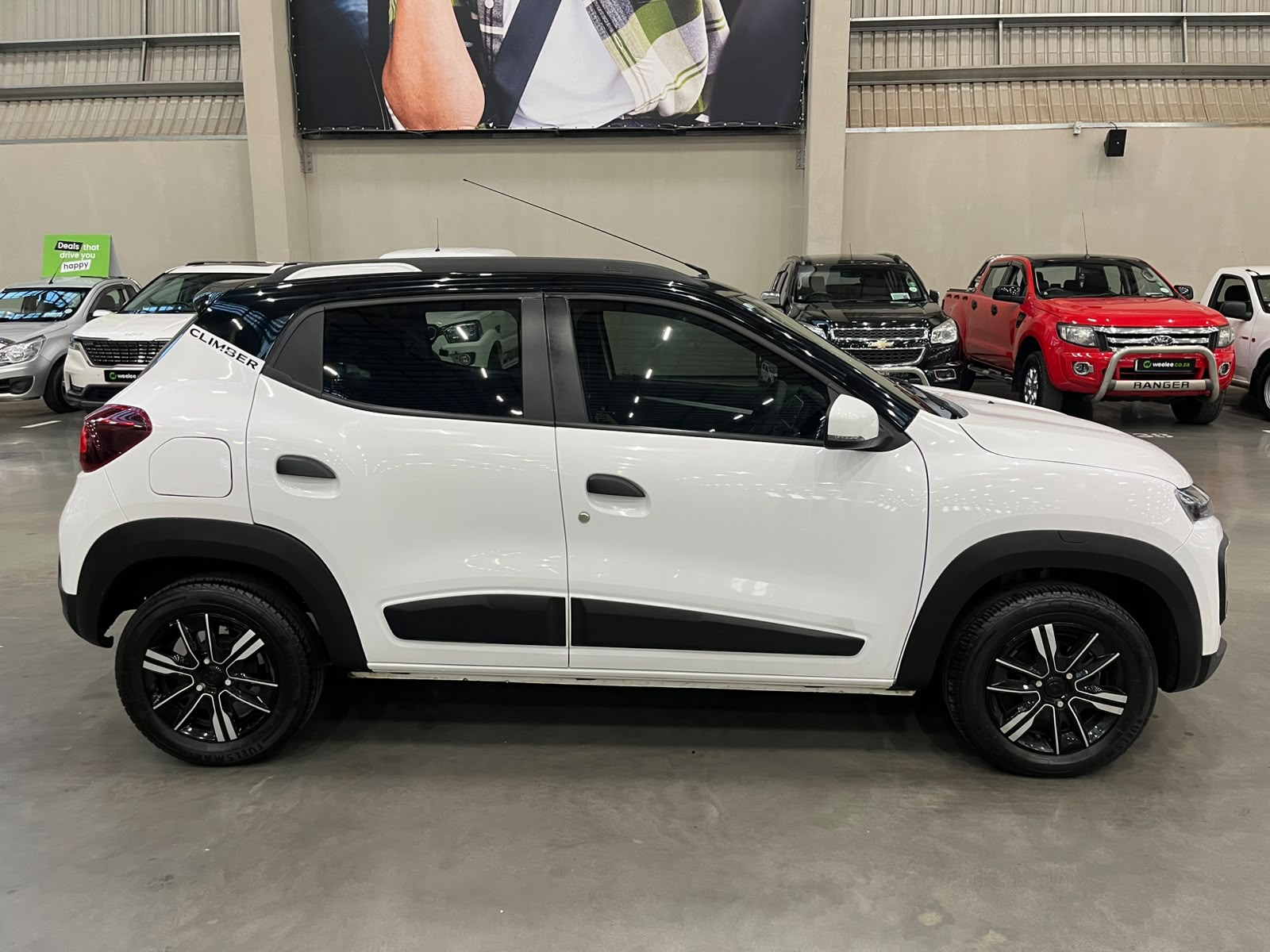 RENAULT KWID KWID 1.0 CLIMBER 5DR