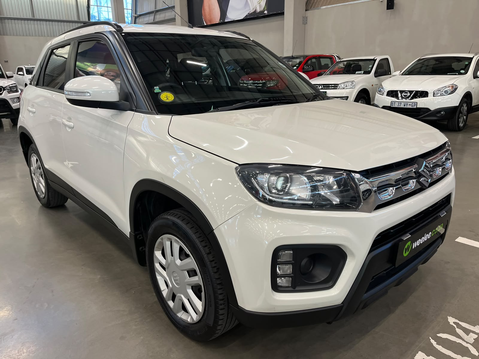 SUZUKI VITARA VITARA BREZZA 1.5 GL A/T
